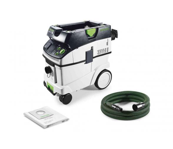 Aspirateur FESTOOL CTM 36 E CLEANTEC