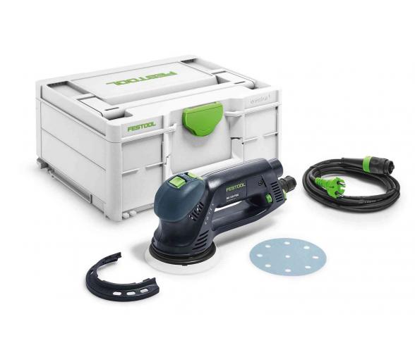 Ponceuse FESTOOL RO 125 FEQ-Plus ROTEX