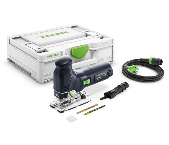 Scie sauteuse FESTOOL PS 300 EQ-Plus TRION