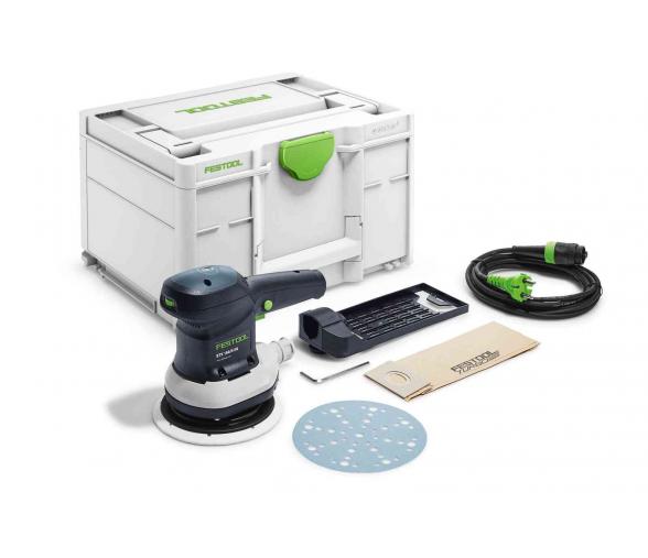 Ponceuse excentrique FESTOOL ETS 150/5 EQ-Plus