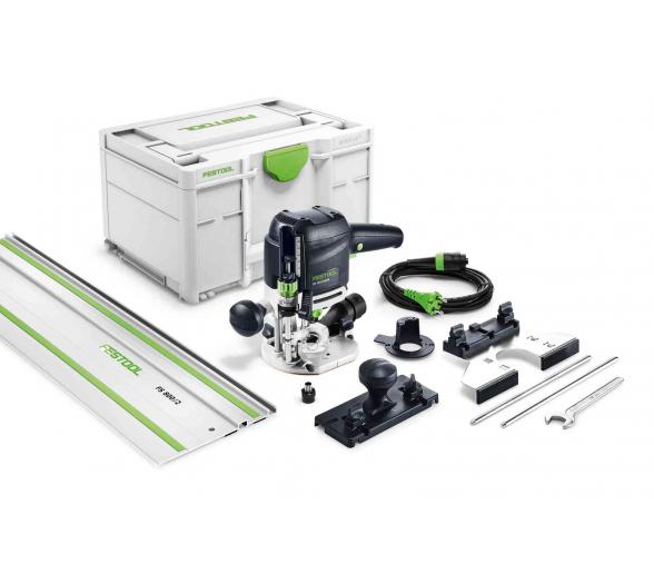 Défonceuse FESTOOL OF 1010 REBQ-Set