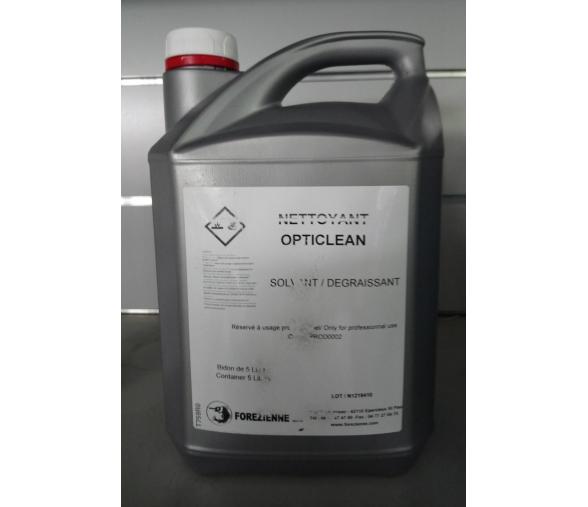 Nettoyant outillage OPTICLEAN (bidon 5L)