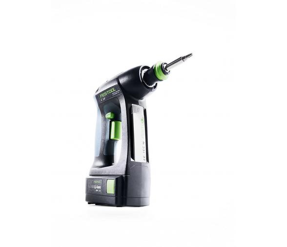 Perceuse visseuse Festool C15 Li-5.2 Plus