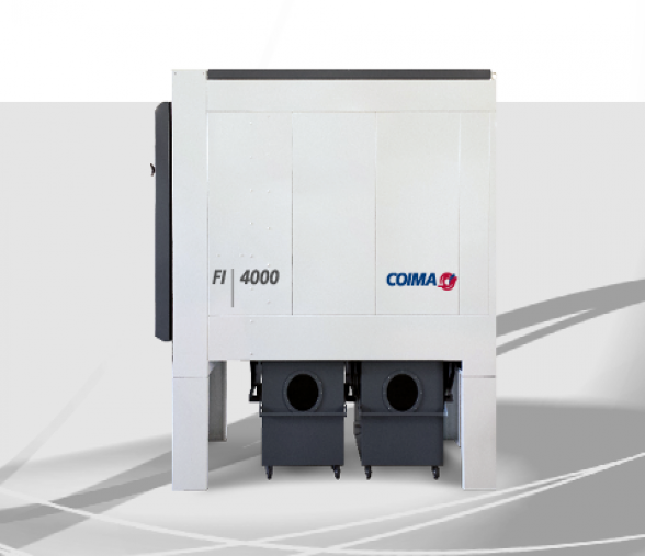 FI 4000 COIMA neuf