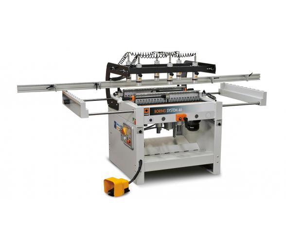 Boring System 46 MAGGI neuve