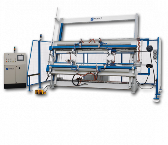 ORMA Futura CNC neuve