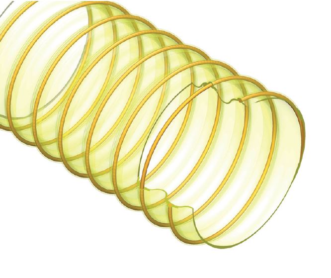 2,5ml GAINE PU AS ép.04mm Ø80mm