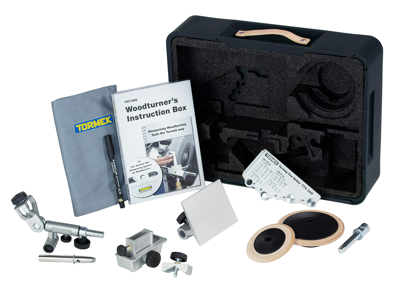 Kit de tournage Tormek TNT-808